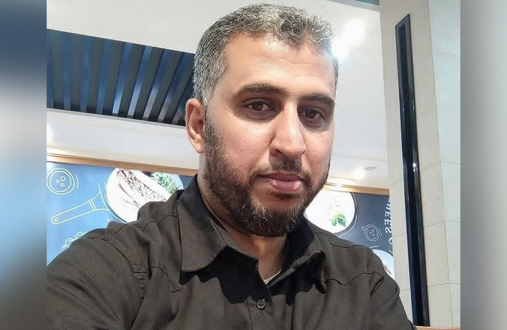 مدير مباحث شرطة خان يونس، المقدم الشهيد محمود الأسطل
