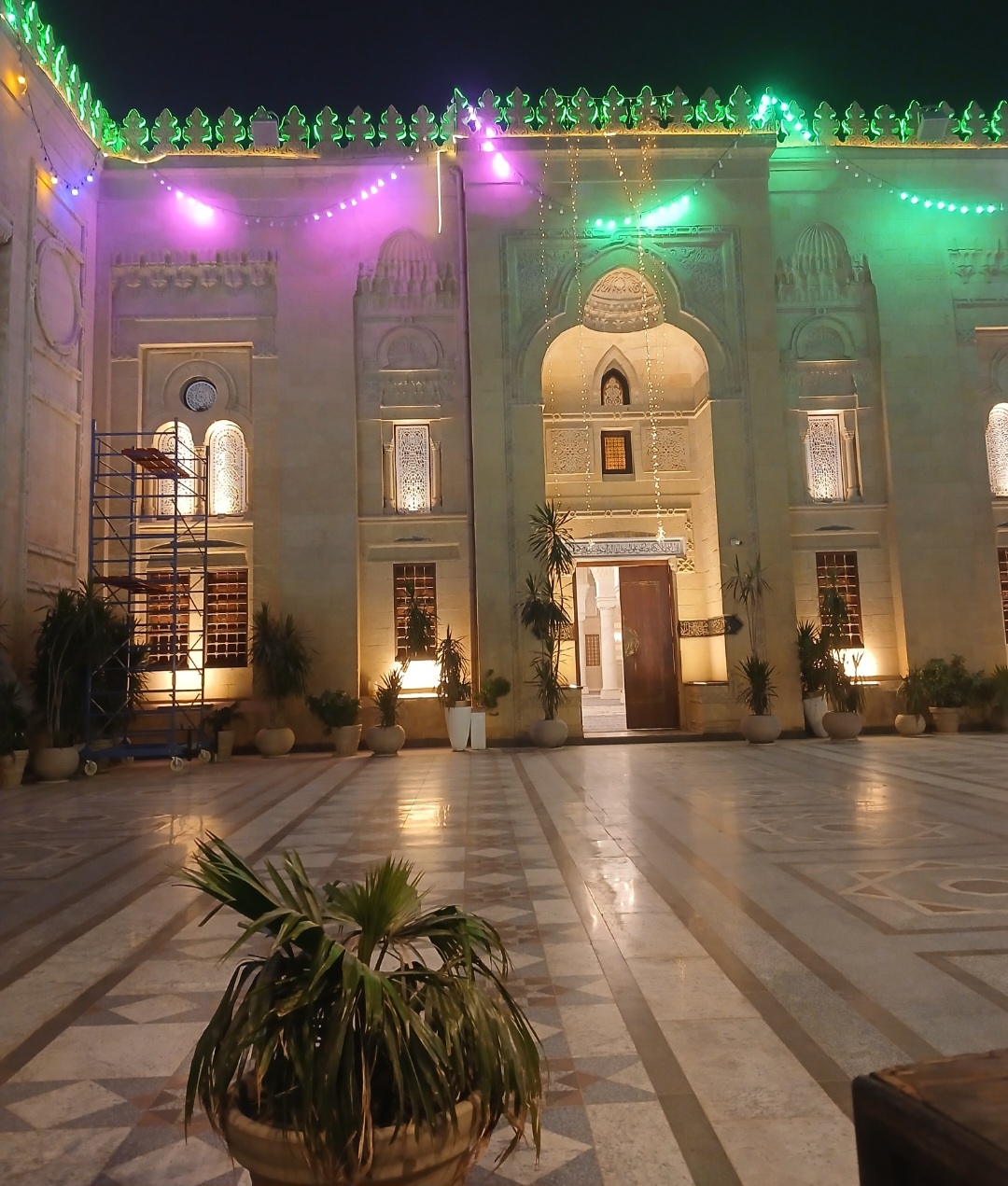 مسجد السيدة زينب