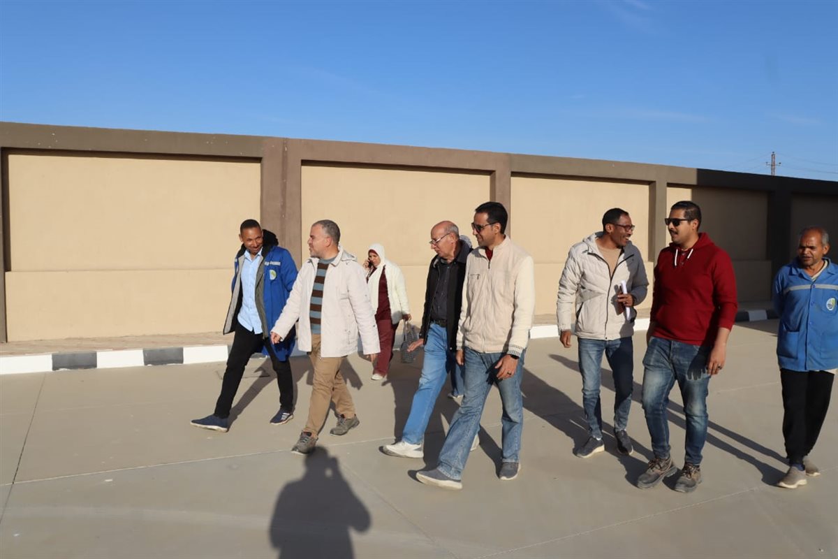 رئيس مياه الفيوم: جاهزية كاملة لمحطات الشرب والروافع لتقليل آثار السدة الشتوية وضمان انتظام الخدمة
