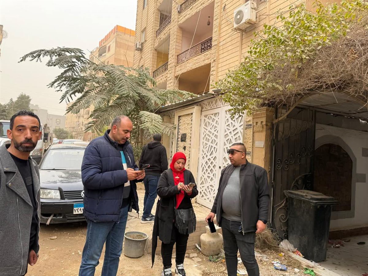 إجراءات غلق مصحة حدائق الأهرام&nbsp;