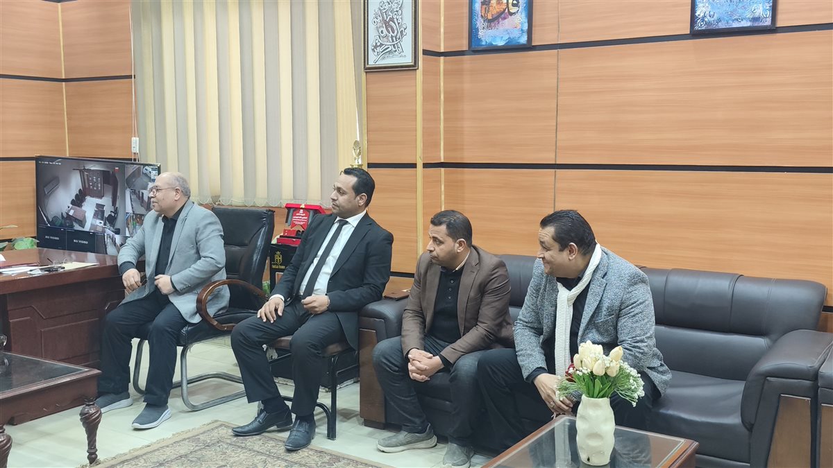 قبيصي: تشكيل غرف عمليات بالإدارات التعليمية لمتابعة امتحانات الشهادة الإعدادية بالفيوم 2026
