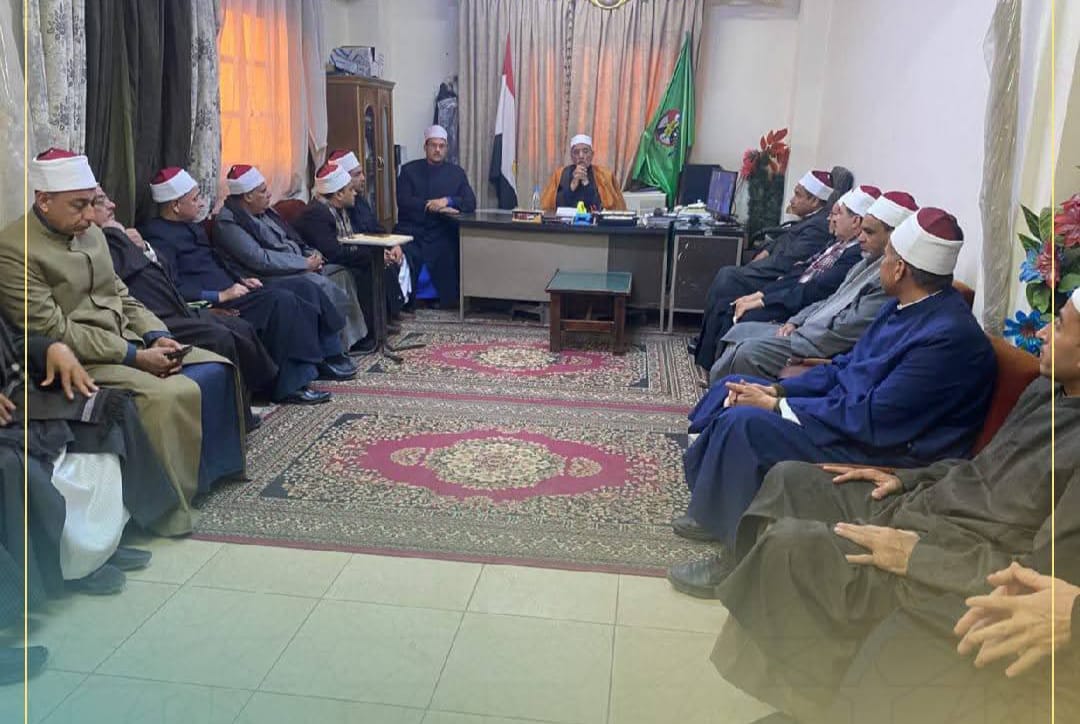 مدير أوقاف الفيوم يؤكد: الأنضباط المؤسسي ومواجهة التطرف والأستعداد لشهر رمضان على رأس أولويات المرحلة