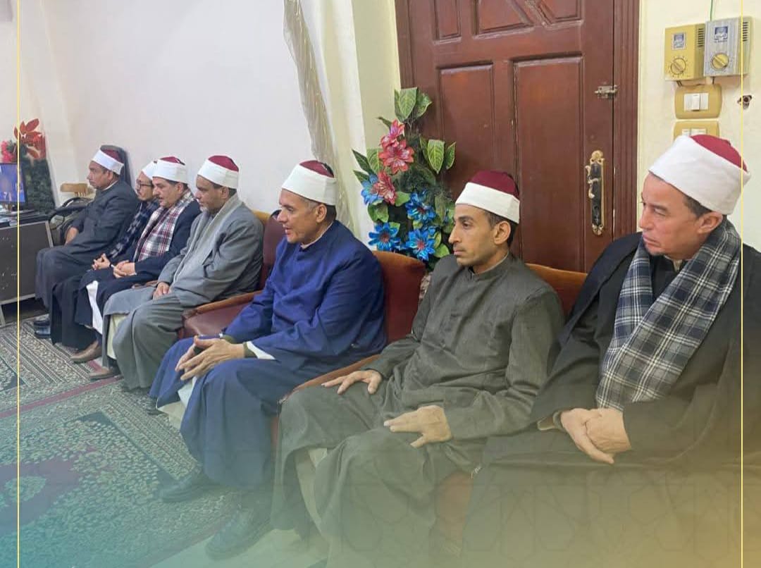 مدير أوقاف الفيوم يؤكد: الأنضباط المؤسسي ومواجهة التطرف والأستعداد لشهر رمضان على رأس أولويات المرحلة