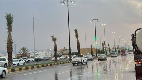 <strong>حالة الطقس في السعودية</strong>