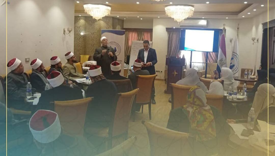 أوقاف الفيوم تختتم دورة القيادات الدينية في مكافحة جريمة الاتجار بالبشر وتوعية المجتمع