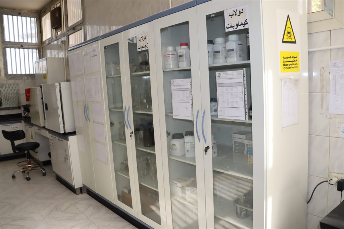 رئيس مياه الفيوم : يوجه برفع درجة الاستعداد بمحطات معالجة الصرف الصحي