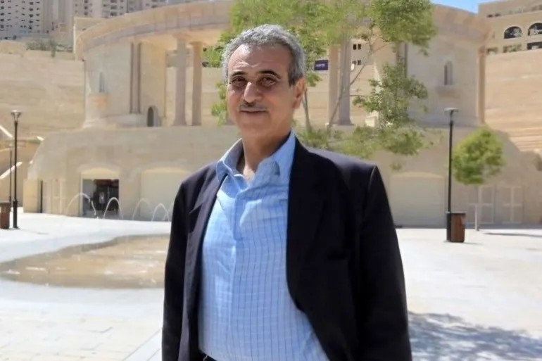 علي عبد الحميد شعث