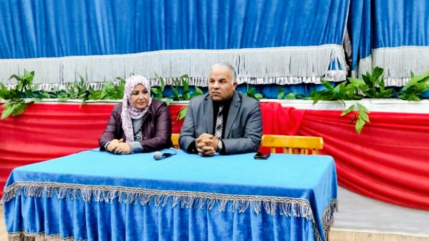 خالد قبيصي: لجنة شاملة لمتابعة انضباط امتحانات الشهادة الإعدادية بالفيوم