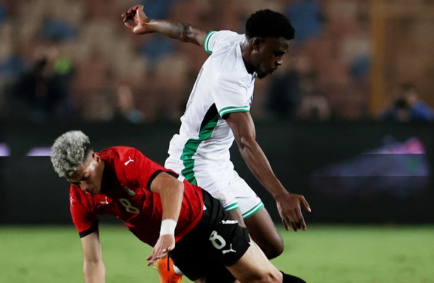 Egypt vs Nigeria live