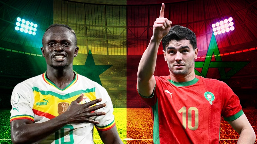 <strong>موعد مباراة المغرب والسنغال في نهائي كأس أمم أفريقيا 2025</strong>