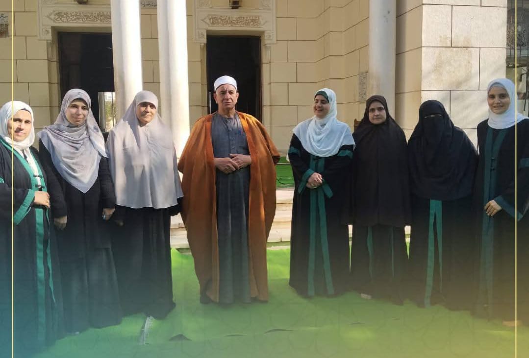 أوقاف الفيوم تطلق قافلة دعوية للواعظات للتوعية بمخاطر الإدمان وتفكك الأسرة