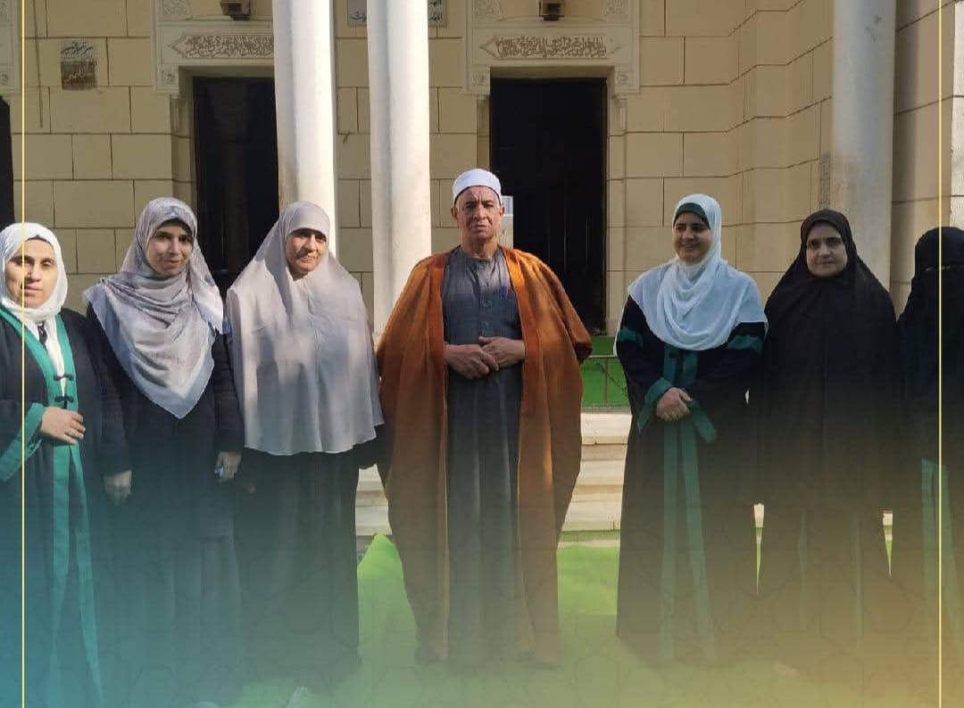 أوقاف الفيوم تطلق قافلة دعوية للواعظات للتوعية بمخاطر الإدمان وتفكك الأسرة