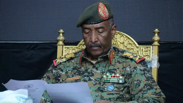 <strong>عبد الفتاح البرهان</strong>