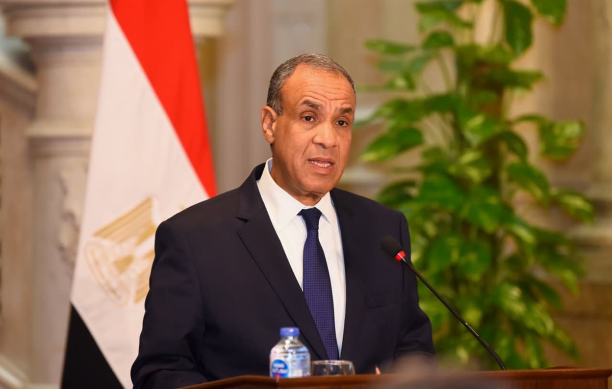 <strong>وزير الخارجية</strong>