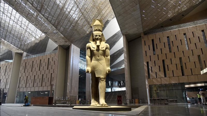 سعر تذكرة المتحف المصري الكبير 2026
