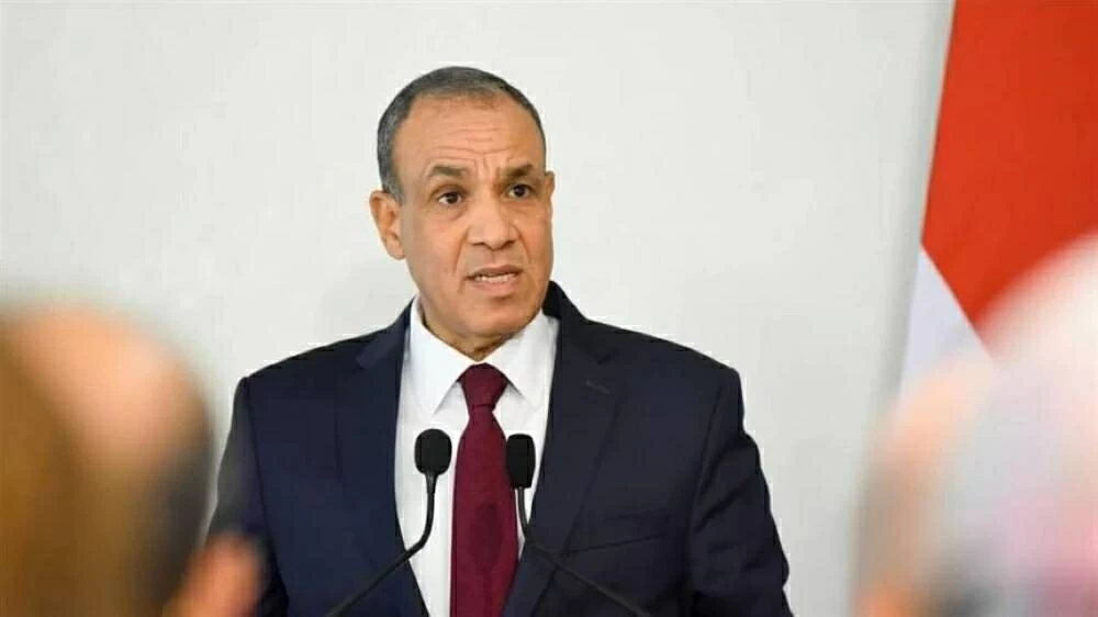 <strong>وزير الخارجية</strong>