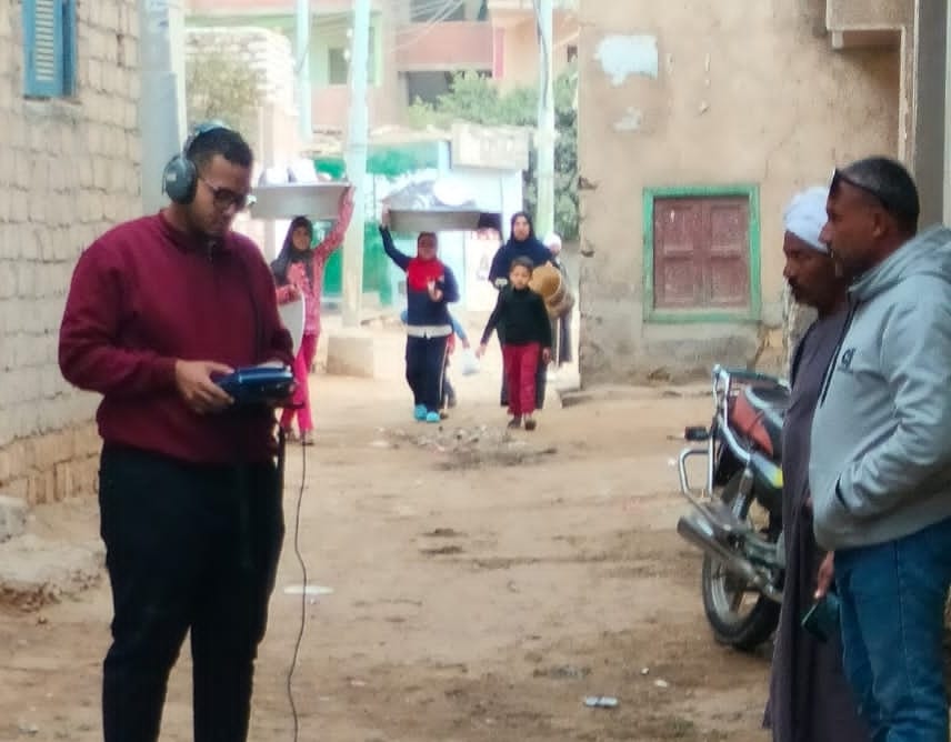 مياه الفيوم: ضبط 395 حالة تعدٍّ على خطوط مياه الشرب