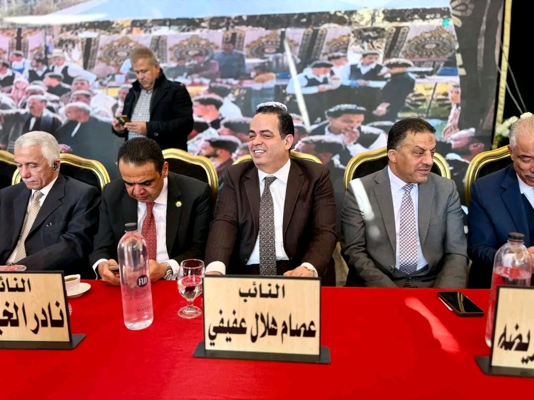 <strong>جانب من الحضور&nbsp;</strong>