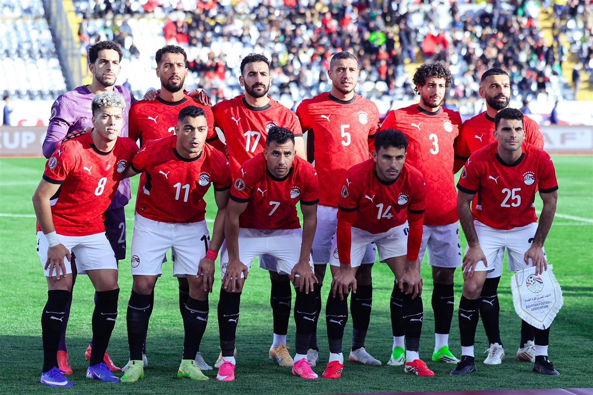مصر ونيجيريا