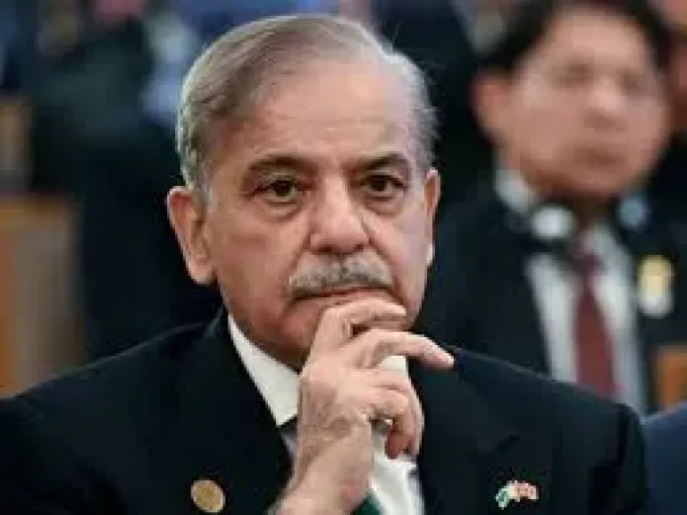<strong>رئيس وزراء باكستان</strong>