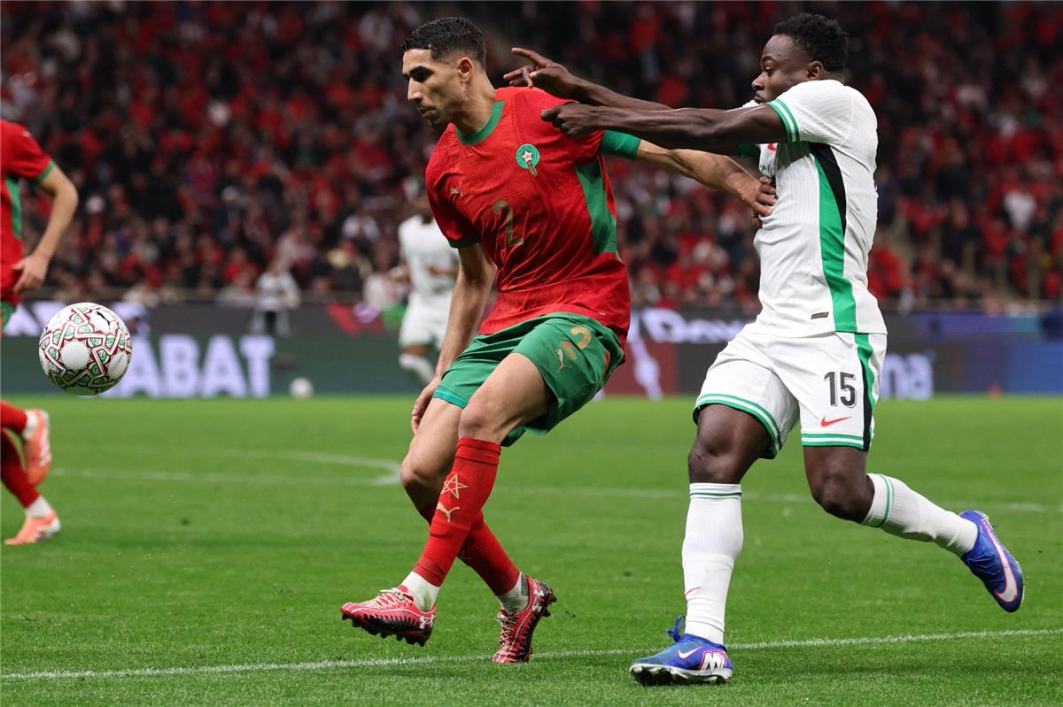 &nbsp;المغرب والسنغال
