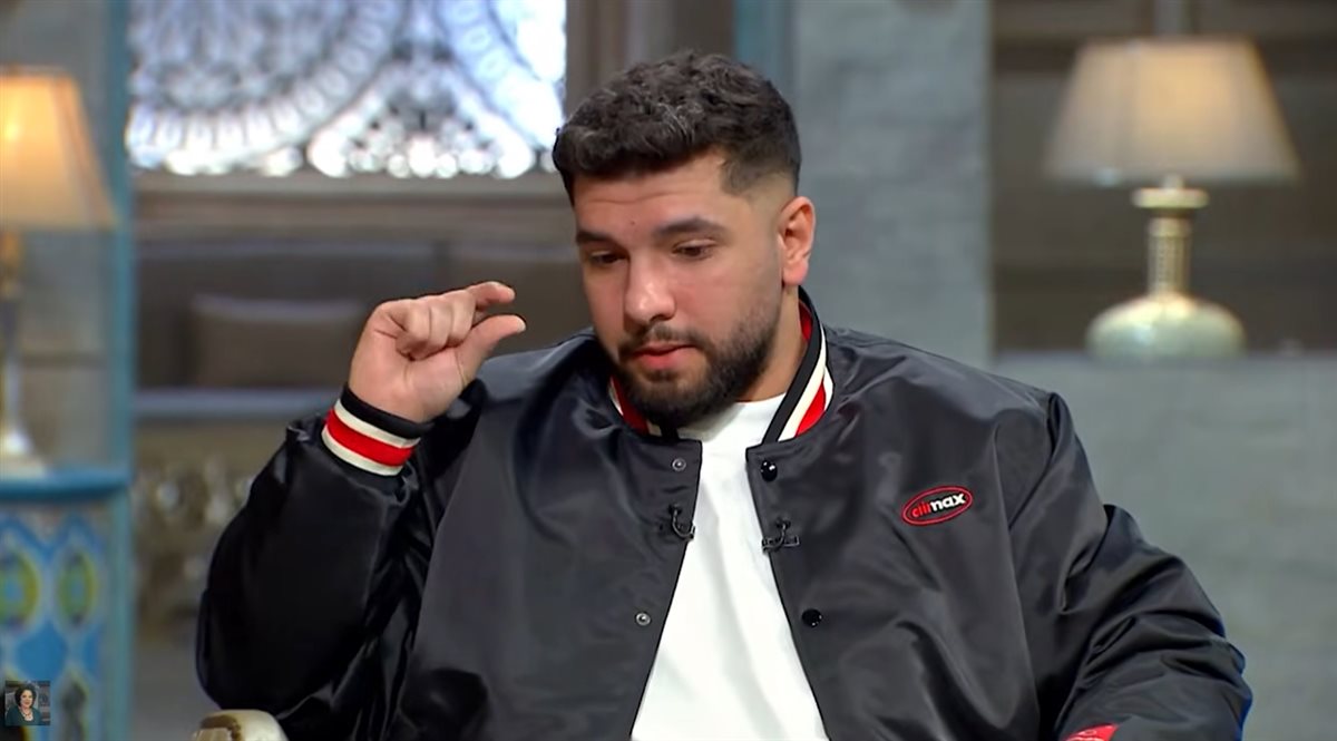 <strong>المطرب ليجي سي</strong>