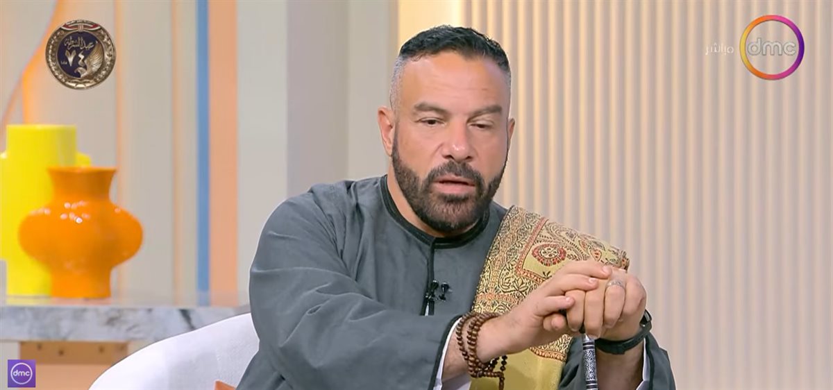 <strong>الفنان محمد خميس </strong>
