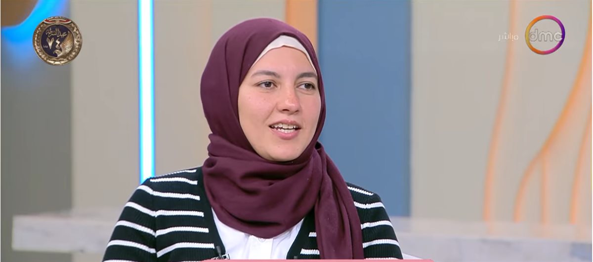 <strong>الكاتبة إيمان عبدالبديع</strong>