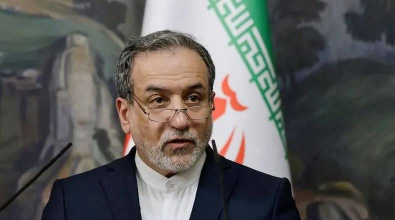<strong>وزير الخارجية الإيراني عباس عراقجي</strong>