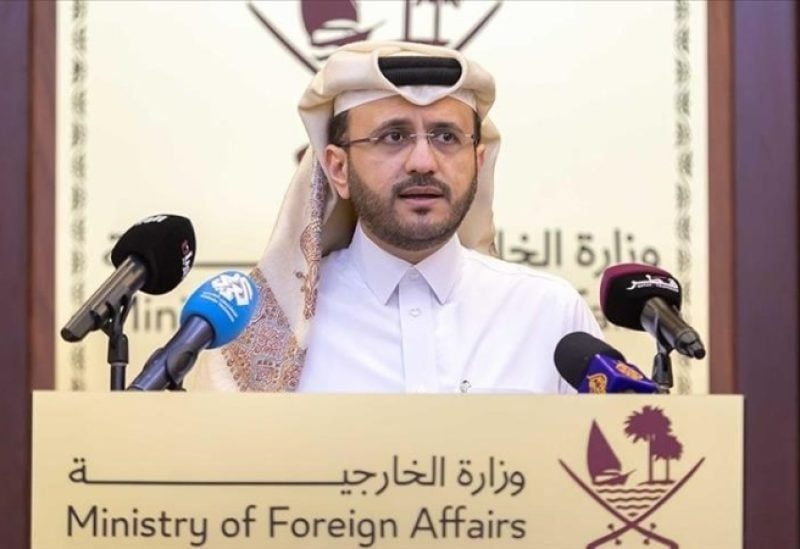 <strong>المتحدث باسم وزارة الخارجية القطرية</strong>
