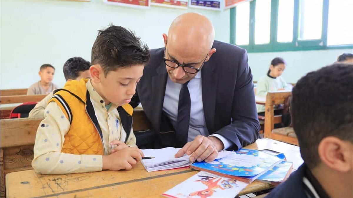 نتيجة الصف السادس الابتدائي برقم الجلوس&nbsp;2026