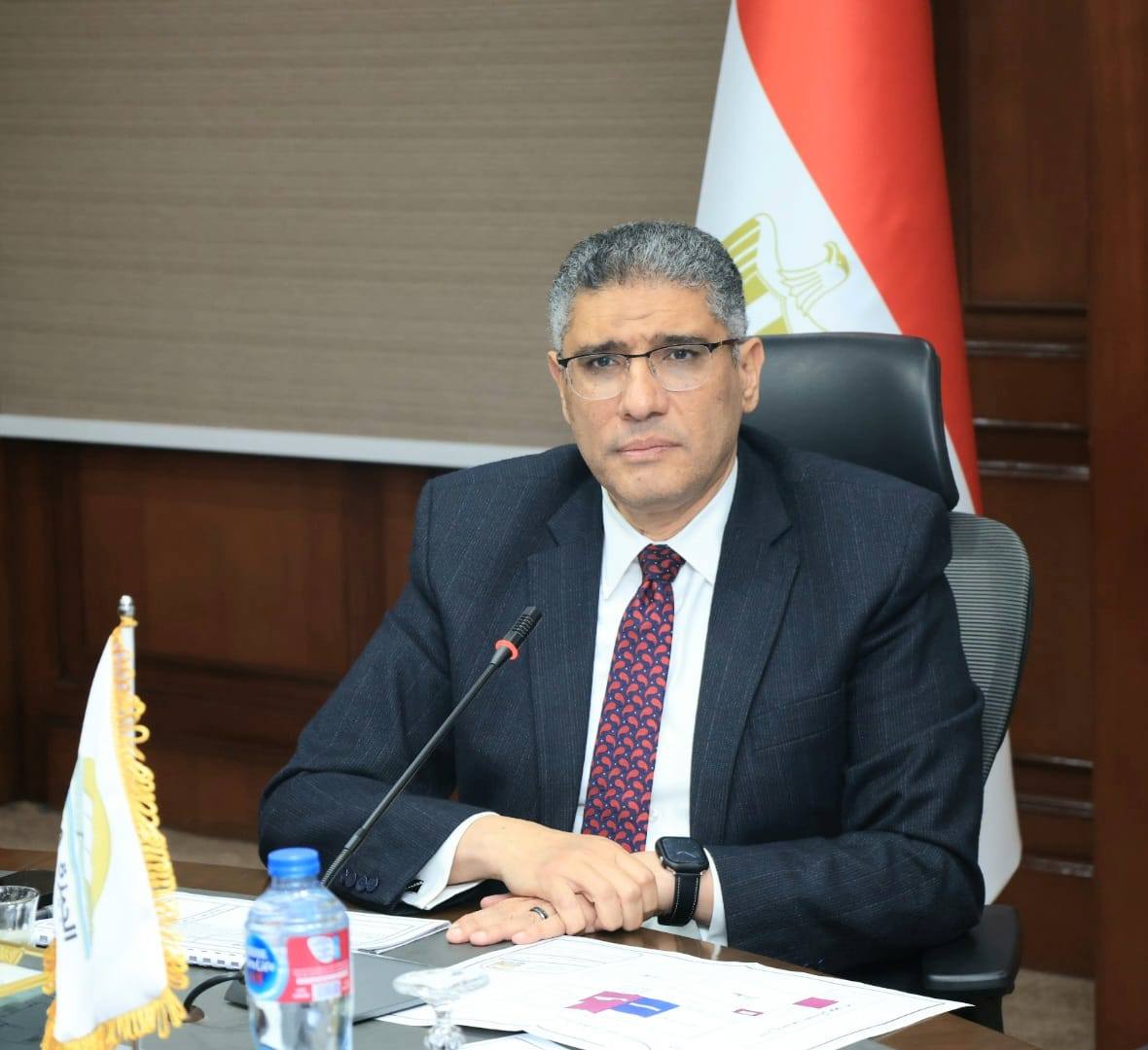 محافظ الجيزة&nbsp;