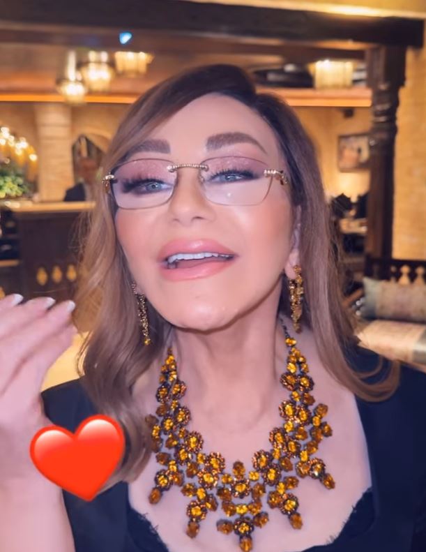 احتفالية ميادة الحناوي