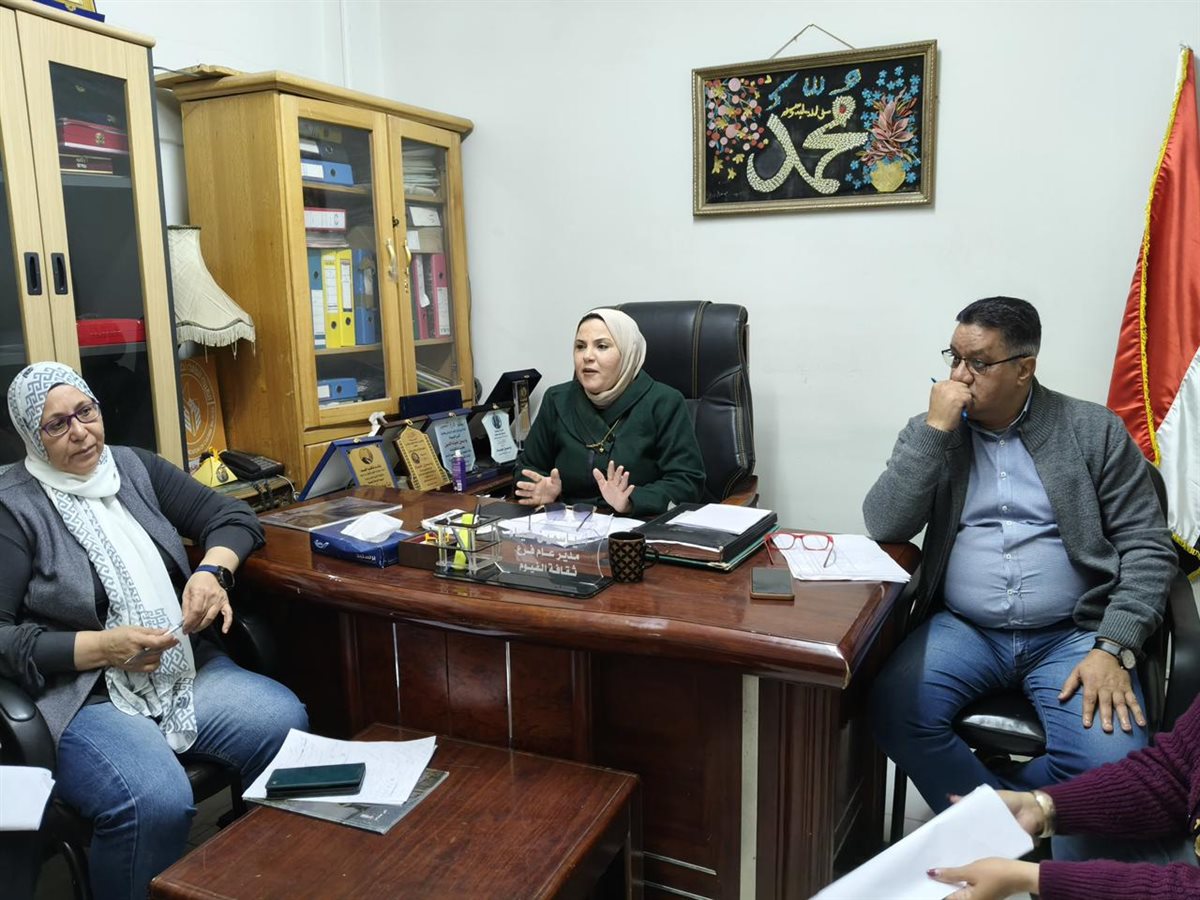 ثقافة الفيوم تفتح أبواب الإبداع في ليالي رمضان ببرنامج ثقافي وفني شامل