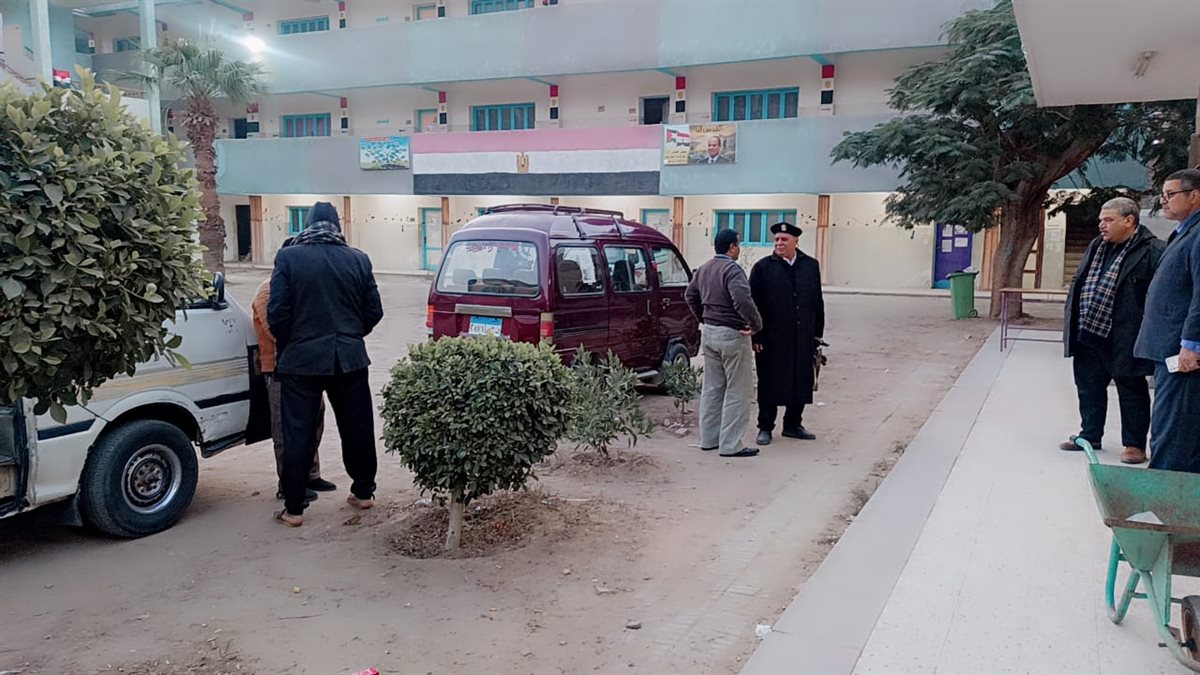 قبيصي: متابعة لحظية من المطبعة السرية أثناء تسليم أوراق أسئلة امتحان الاعدادية&nbsp;