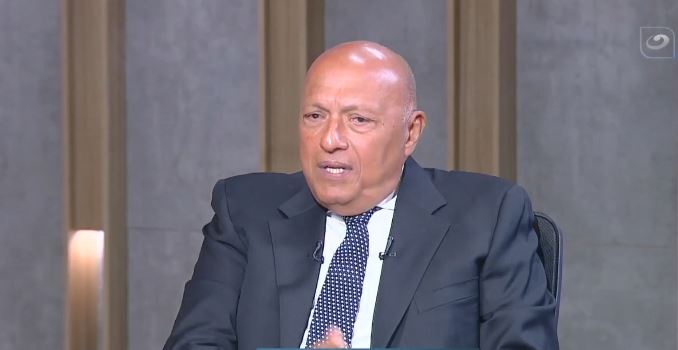 سامح شكري