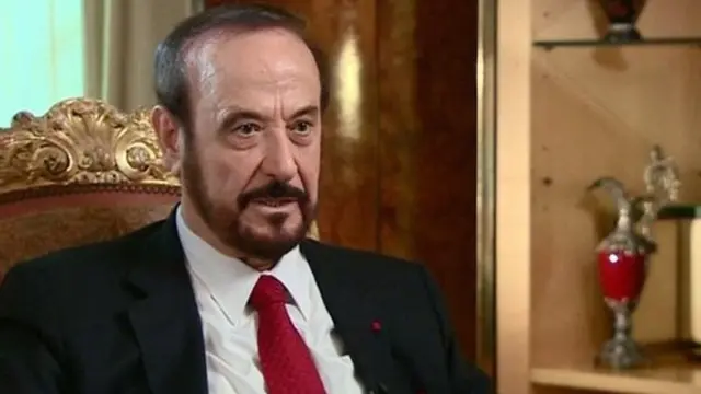<strong>رفعت الأسد</strong>