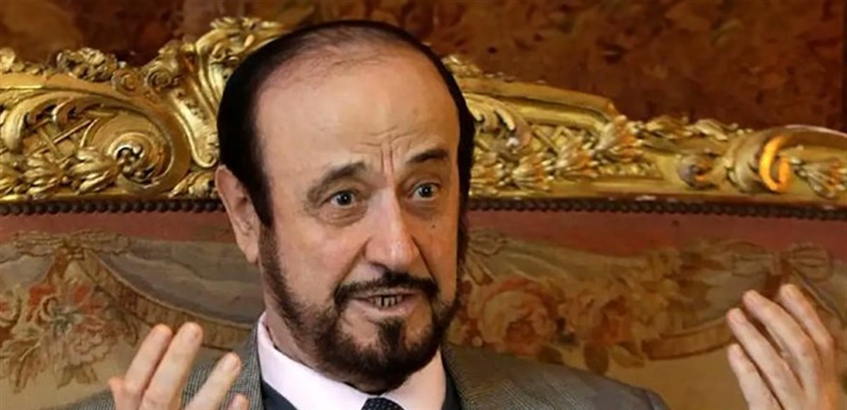 <strong>رفعت الأسد</strong>