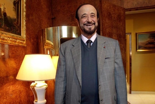 <strong>رفعت الأسد</strong>