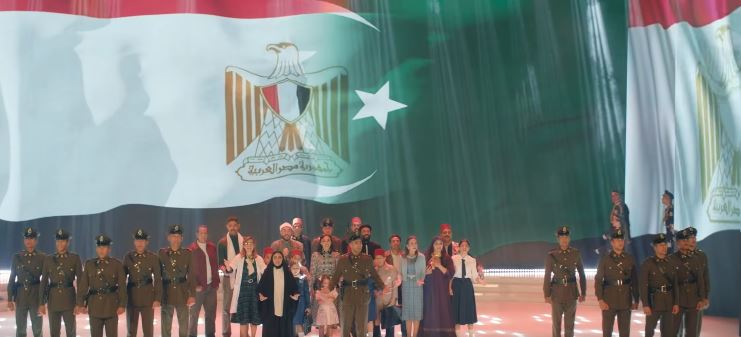 أوبريت وطني جديد لوزارة الداخلية احتفالا بعيد الشرطة الـ74