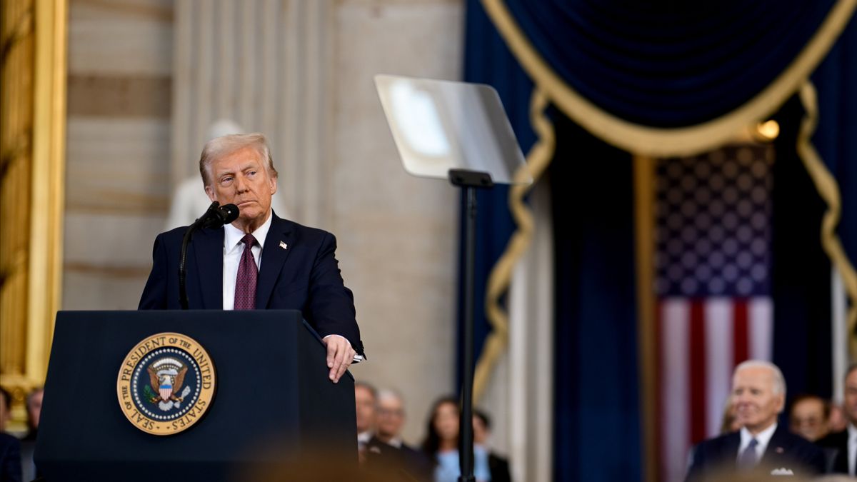 <strong>دونالد ترامب</strong>