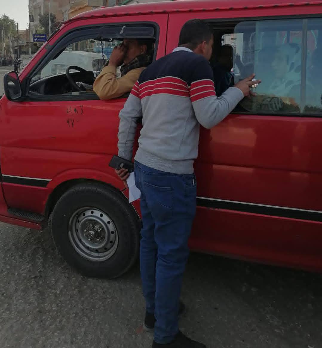 جانب من الحملات الرقابية بالجيزة&nbsp;