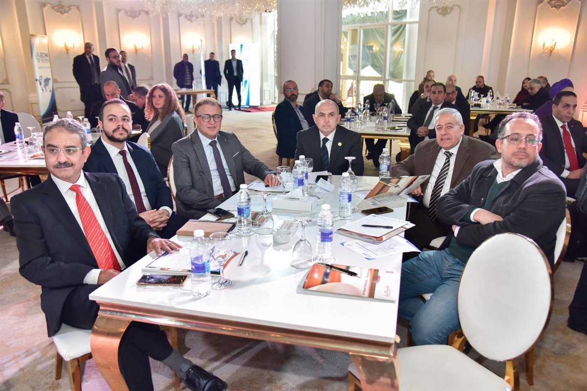 جانب من ورشة عمل المجلس التصديري للأدوية