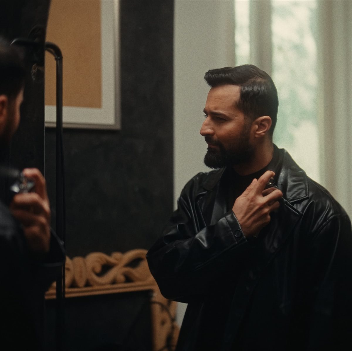 أحمد حاتم في إعلان جديد