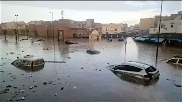 <strong>فيضانات تونس</strong>