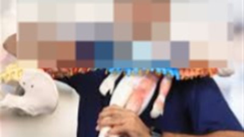 <strong>القبض على طبيب العظام أحمد أبو النصر</strong>