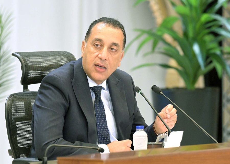 <strong>الدكتور مصطفى مدبولي - رئيس الوزراء</strong>