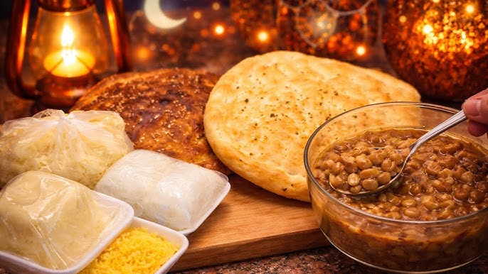 أفكار سحور لليوم الثاني من رمضان 2026