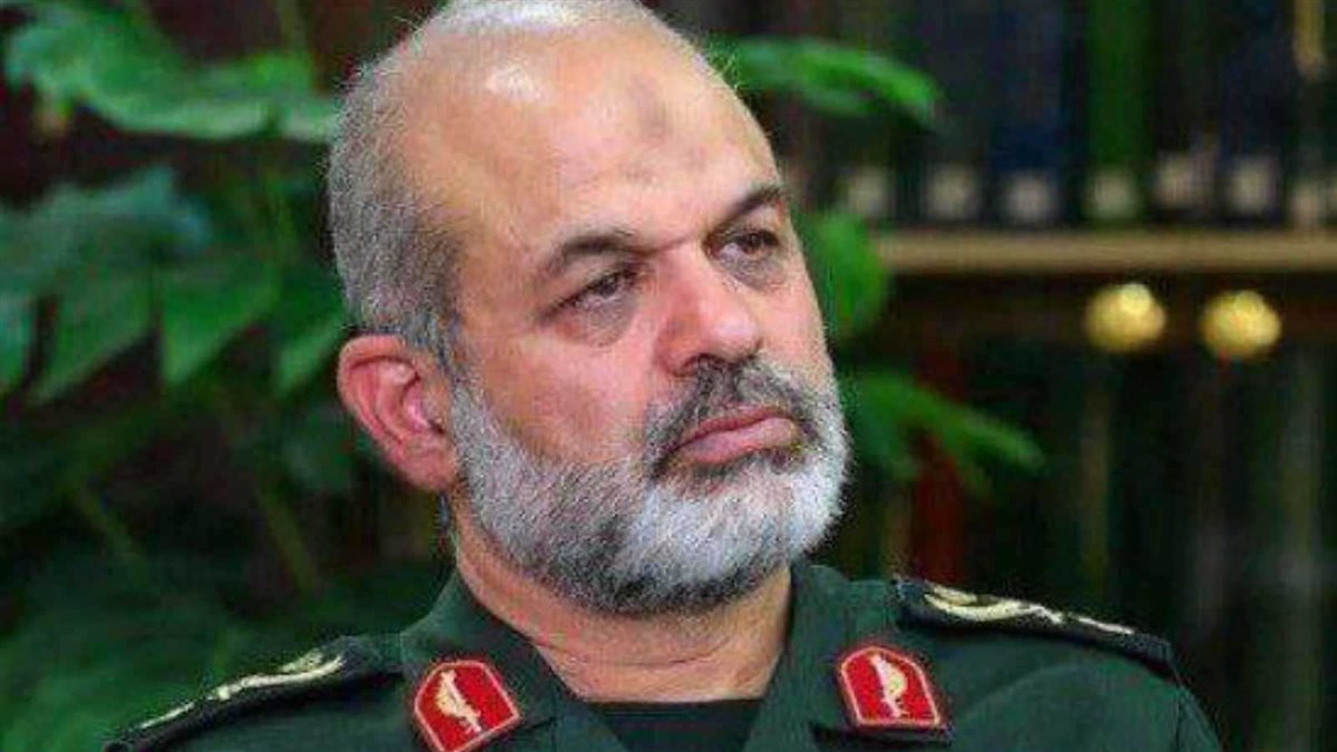 <strong>نائب القائد العام للحرس الثوري الإيراني</strong>