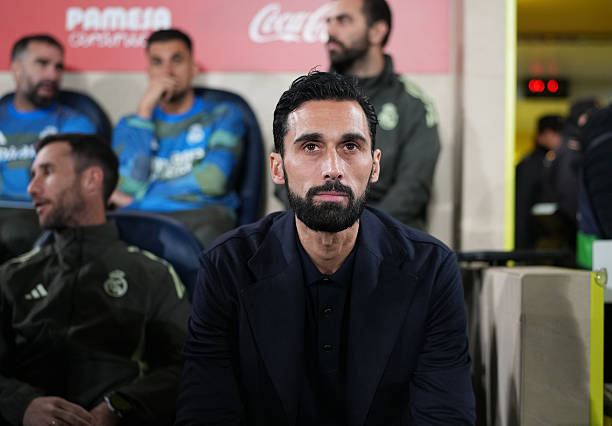 ريال مدريد وفياريال